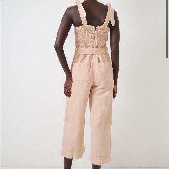 apiece apart deia jumpsuit